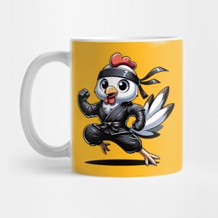 Chicken ninja Mug